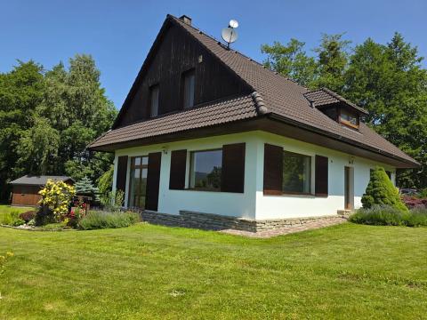 Prodej rodinného domu, Malenovice, 186 m2