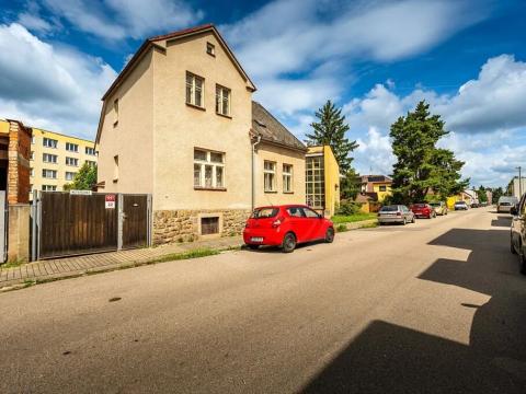Prodej rodinného domu, České Budějovice, K. Lávičky, 110 m2