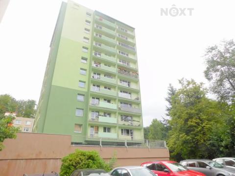 Prodej bytu 2+1, Desná, Krkonošská, 54 m2