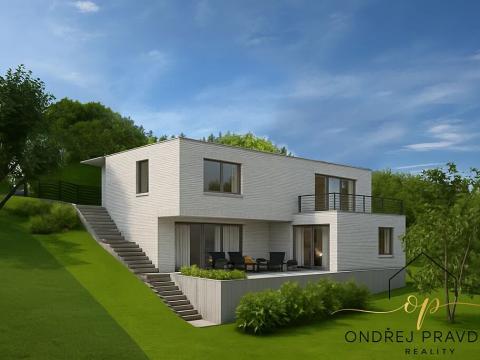 Prodej pozemku pro bydlení, Hlásná Třebaň, K Černé Skále, 1191 m2