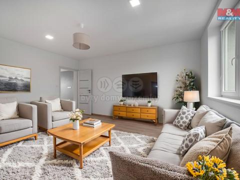Prodej bytu 3+kk, Kunčina - Nová Ves, 64 m2