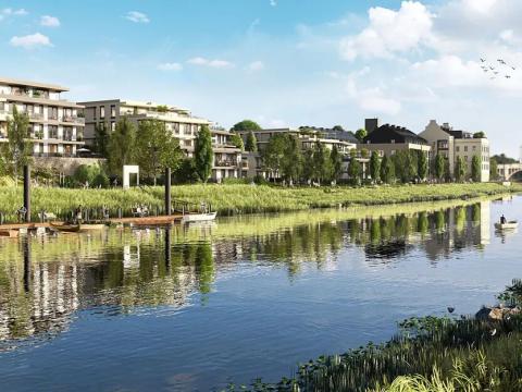 Prodej bytu 1+kk, Kolín, 38 m2