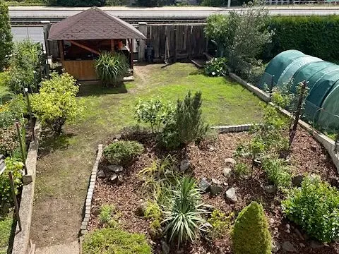 Pronájem bytu 2+kk, Praha - Vokovice, Osamocená, 46 m2