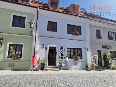 Pronájem obchodního prostoru, Mikulov, Svobody, 20 m2