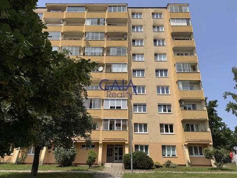 Pronájem bytu 2+1, Hodonín, Cihlářská čtvrť, 58 m2