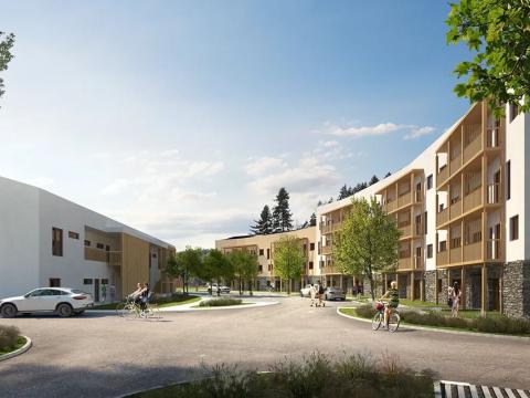 Prodej bytu 3+kk, Horní Bečva, 65 m2