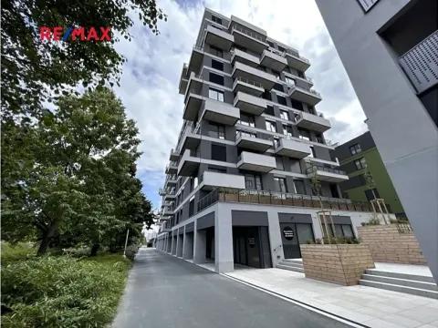 Pronájem bytu 2+kk, Praha - Stodůlky, Hábova, 55 m2