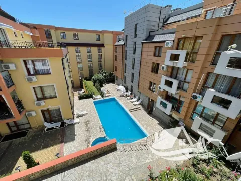 Prodej bytu 1+kk, Sveti Vlas, Bulharsko, 30 m2