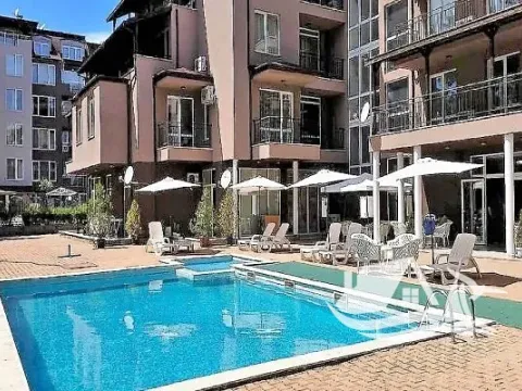 Prodej bytu 2+kk, Nesebar, Bulharsko, 52 m2