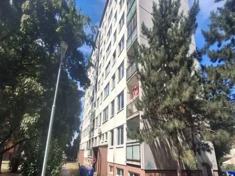Prodej podílu bytu 2+1, Břeclav, Na Valtické, 44 m2