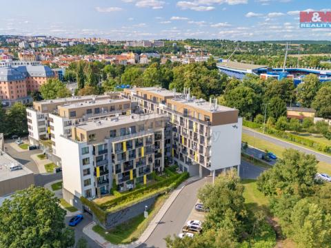 Prodej bytu 2+kk, Plzeň, Pallova, 49 m2