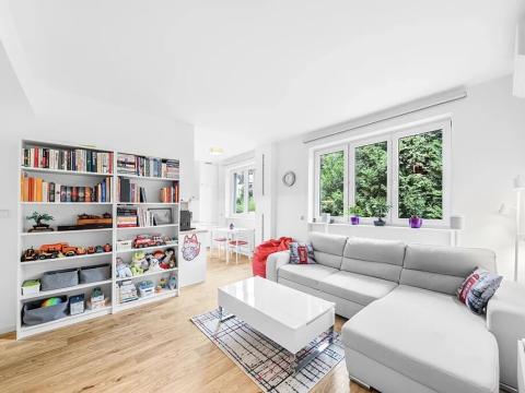 Prodej bytu 3+kk, Plzeň, Mánesova, 68 m2