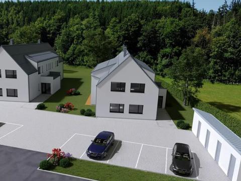 Prodej bytu 3+kk, Kunčice nad Labem, 71 m2