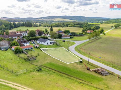 Prodej pozemku pro bydlení, Čížová - Borečnice, 938 m2