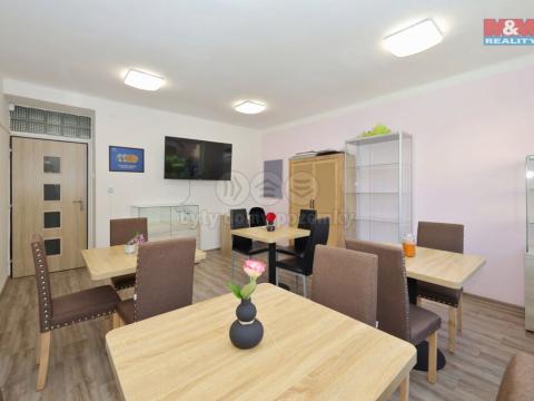 Pronájem kanceláře, Havlíčkův Brod, Příčná, 20 m2