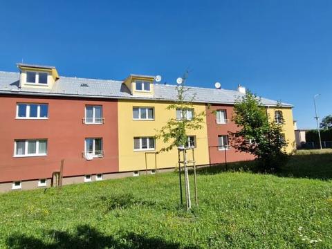 Prodej bytu 2+1, Slavičín, Javorová I, 60 m2