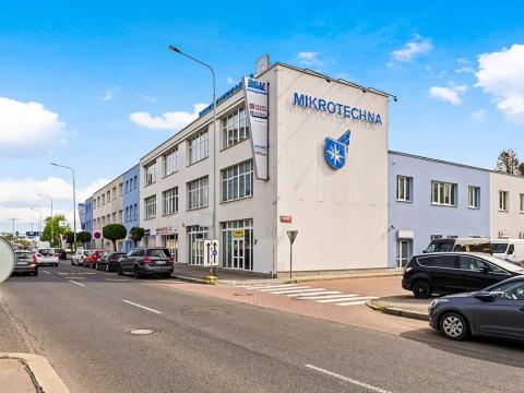 Pronájem kanceláře, Praha - Modřany, Pod vinicí, 51 m2