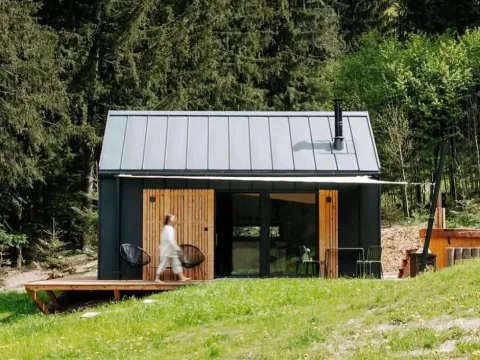 Prodej rodinného domu, Primorsko, Bulharsko, 35 m2
