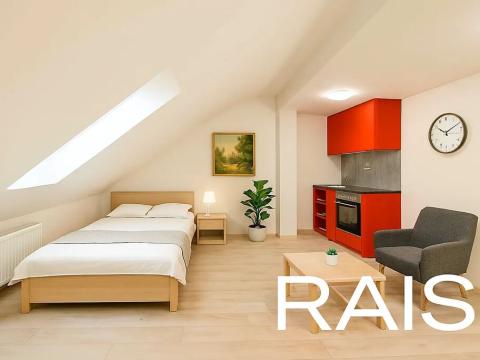 Prodej bytu 1+kk, Brno, Kapucínské náměstí, 38 m2