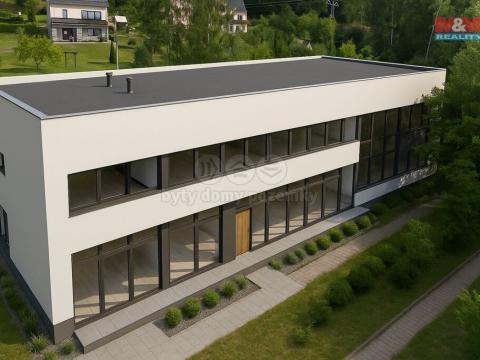 Prodej skladu, Havlovice, 1236 m2