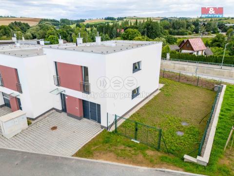 Pronájem bytu 2+kk, Jihlava, Na Nivách, 61 m2