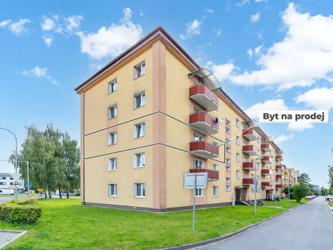 Prodej bytu 3+1, Valašské Meziříčí, Zašovská, 61 m2