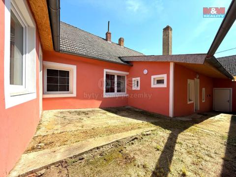 Prodej rodinného domu, Truskovice, 84 m2