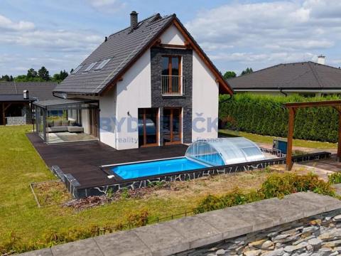 Pronájem rodinného domu, České Budějovice, Pod Drahou, 250 m2