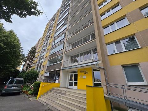 Prodej bytu 3+1, Praha - Háje, Plickova, 60 m2