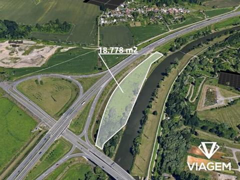 Prodej pole, Ostrava, 18778 m2
