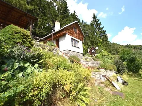 Prodej chaty, Kamýk nad Vltavou, 44 m2