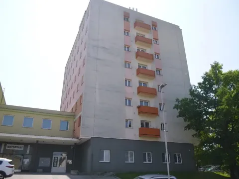 Dražba bytu 2+kk, Přelouč, B. Němcové, 39 m2