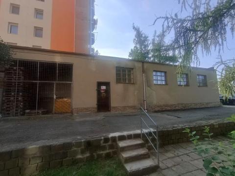 Prodej skladu, Veverská Bítýška, 250 m2