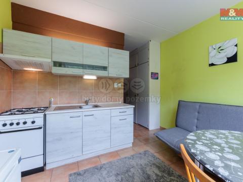 Prodej bytu 1+1, Kraslice, Pod nádražím, 40 m2