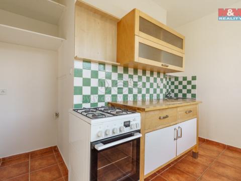 Prodej bytu 2+1, Chodov, Vítězná, 54 m2