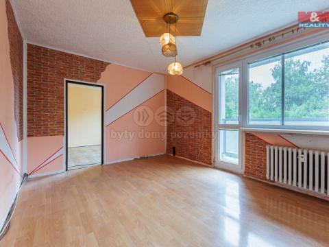 Prodej bytu 2+1, Chodov, Poděbradova, 56 m2