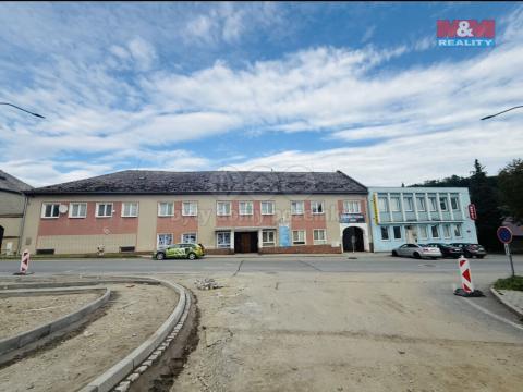 Prodej ubytování, Loštice, Hradská, 3252 m2
