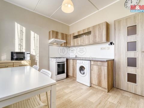 Pronájem bytu 1+1, Plzeň - Severní Předměstí, Elišky Krásnohorské, 32 m2