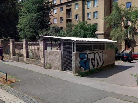Pronájem garáže, Praha - Braník, Na Mlejnku, 15 m2