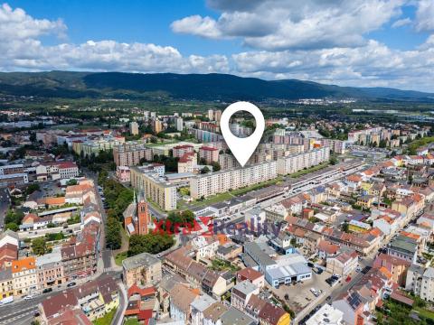 Prodej bytu 3+1, Teplice - Trnovany, Antala Staška, 80 m2