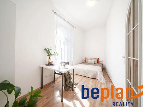 Pronájem pokoje, Praha - Vršovice, Žitomírská, 15 m2