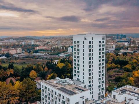 Prodej bytu 3+kk, Brno, třída Generála Píky, 86 m2