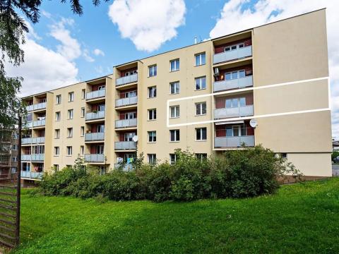 Prodej bytu 3+1, Plzeň, Pod Švabinami, 74 m2
