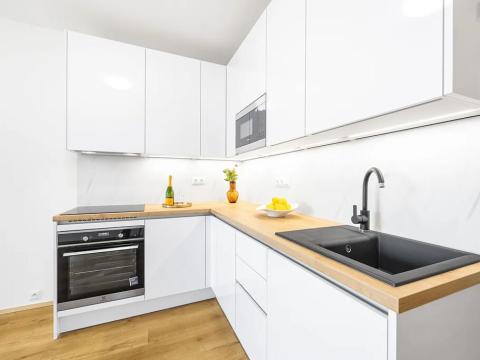Prodej bytu 2+kk, Praha - Zličín, Prušánecká, 71 m2