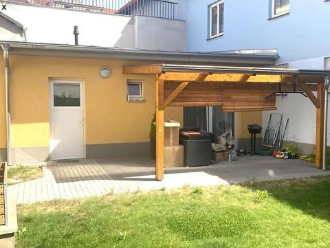 Pronájem bytu 1+kk, Praha - Libeň, Zenklova, 37 m2