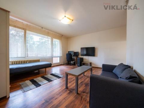 Prodej bytu 1+kk, Brno - Starý Lískovec, Irkutská, 31 m2