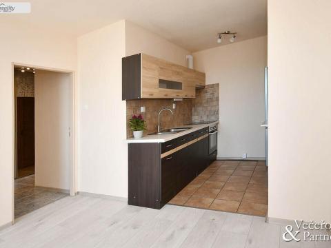 Pronájem bytu 2+kk, Praha - Chodov, Podjavorinské, 43 m2