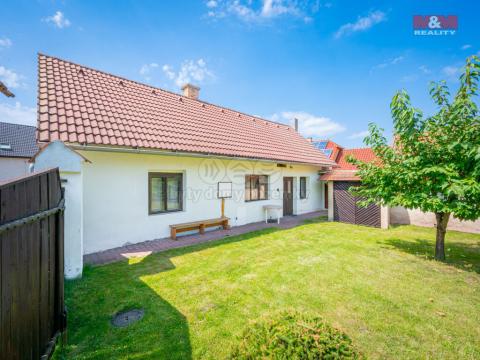 Prodej rodinného domu, Velenka, 80 m2