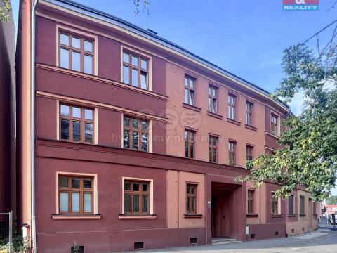 Prodej bytu 2+1, Ostrava - Přívoz, Špálova, 55 m2