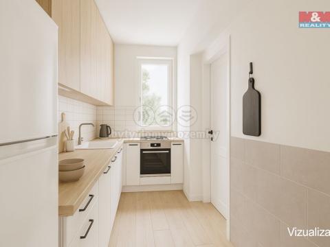 Prodej bytu 3+kk, Dubňany, Hornická, 56 m2